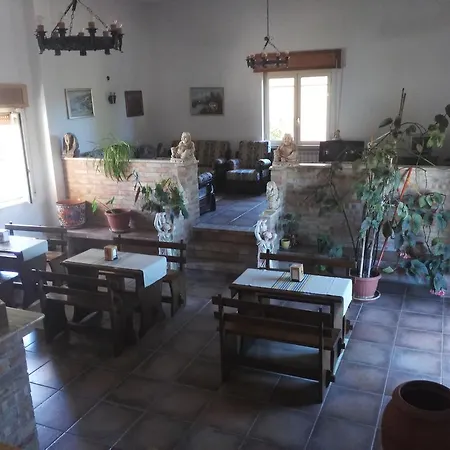 Fitta Taverna Rosa Gæstehus