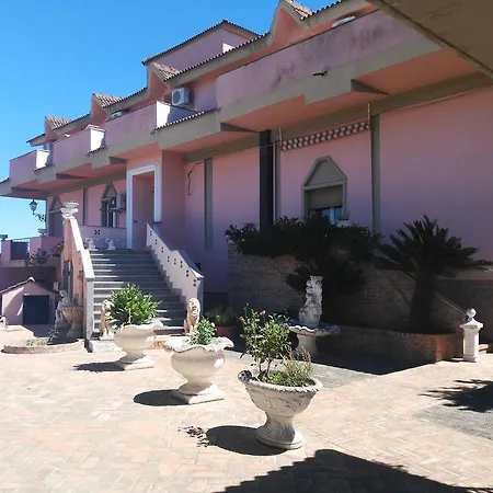 Gæstehus Fitta Taverna Rosa *