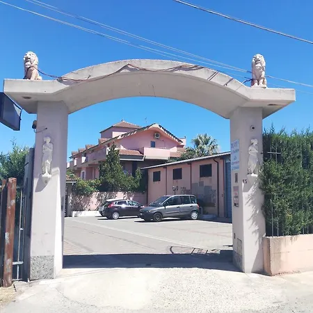 Fitta Taverna Rosa *